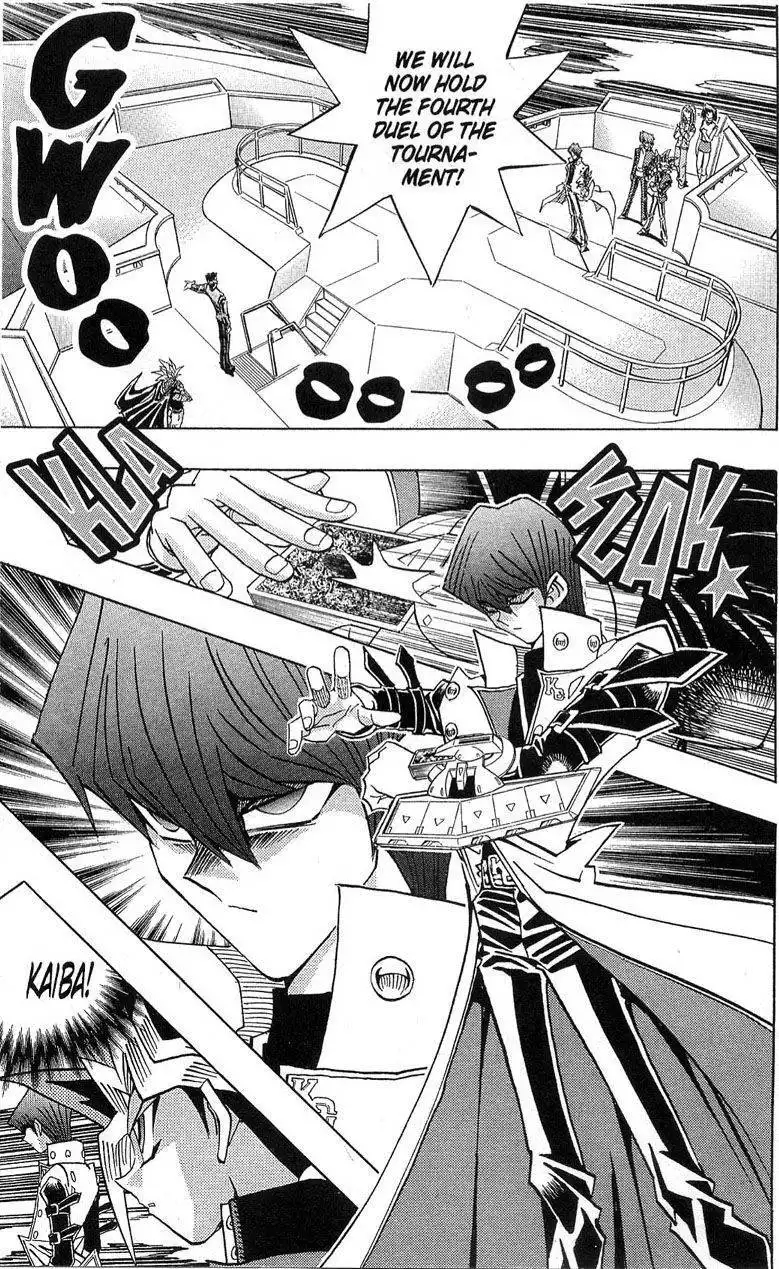 Yu-Gi-Oh! Duelist Chapter 165 16